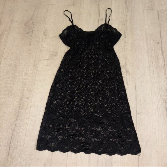 Women's Black Dress - Picture 1 of 3